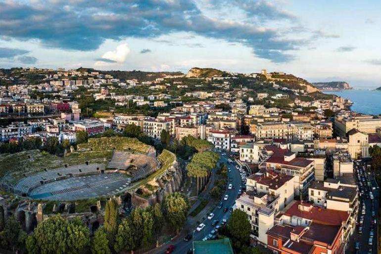 Amarcord Holiday home Pozzuoli