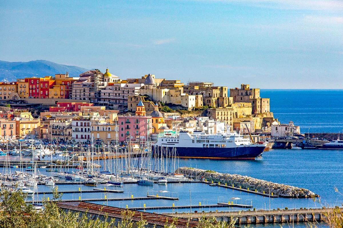 Holiday home Amarcord Pozzuoli